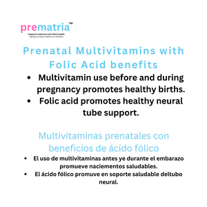 Prenatal Multivitamin Folic Acid Omega-3 Fish Oil Softgel